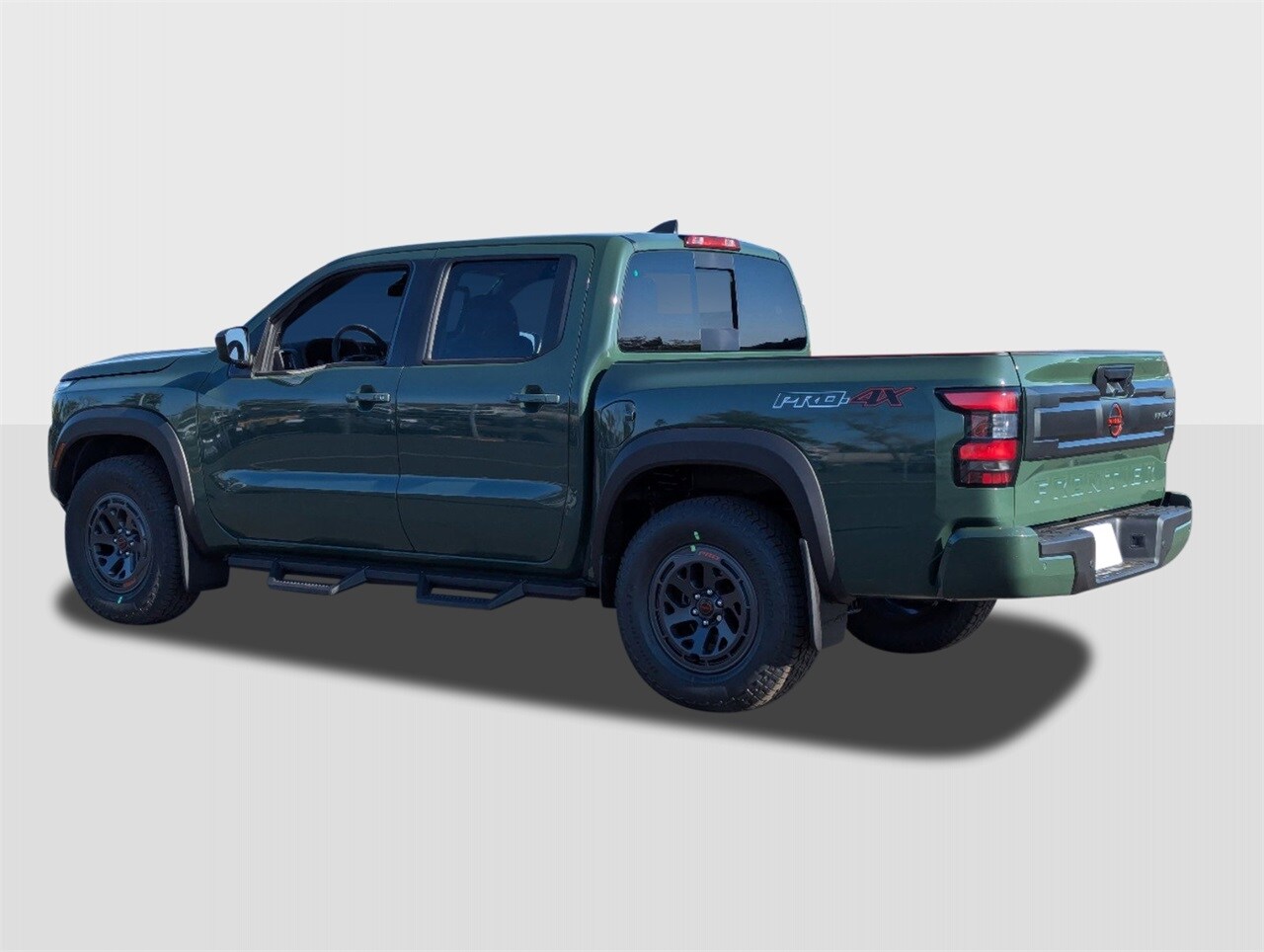 2025 Nissan Frontier PRO-4X photo 3