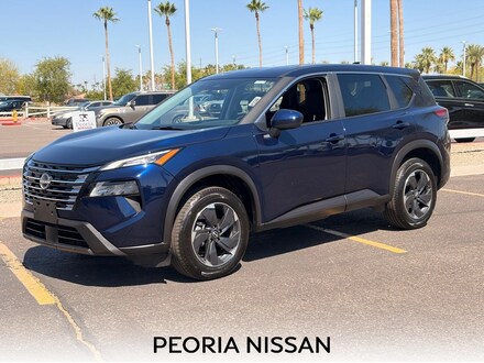 2025 Nissan Rogue SV SUV