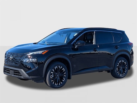 2026 Nissan Rogue Dark Armor SUV