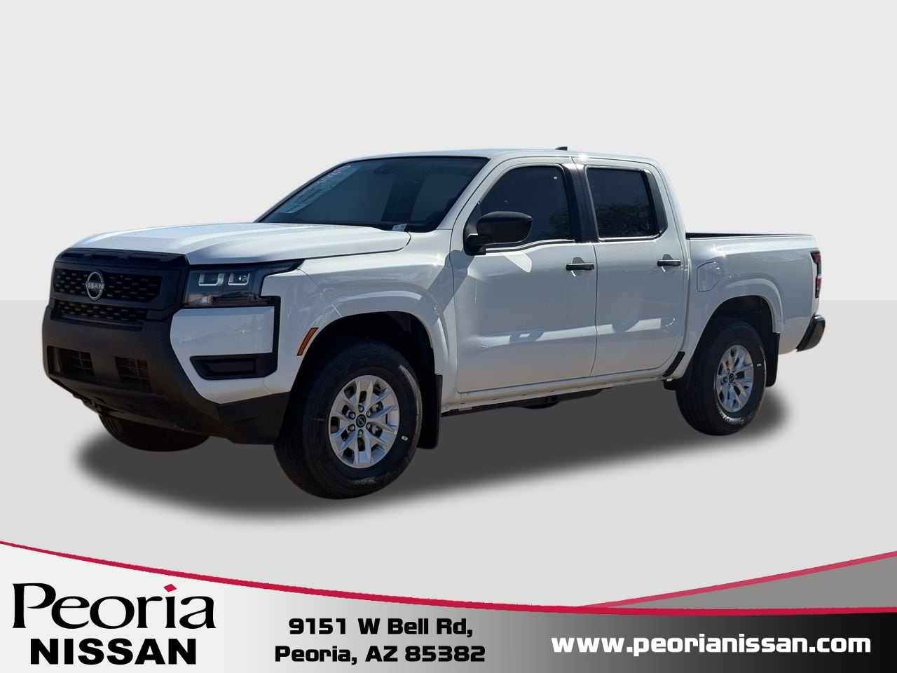 2026 Nissan Frontier SV Crew Cab 4X4 SWB's photo
