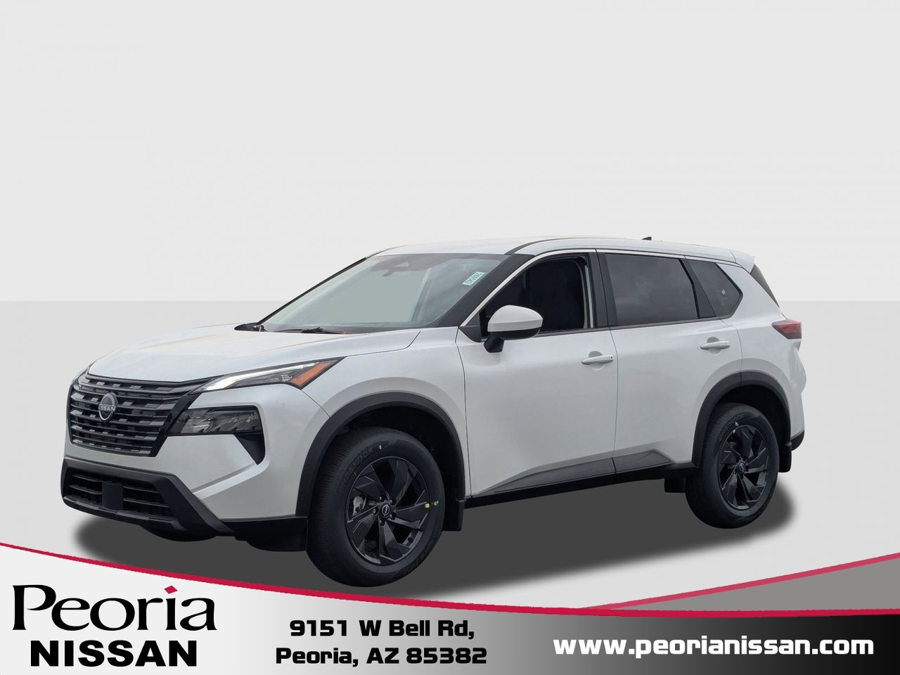 2026 Nissan Rogue