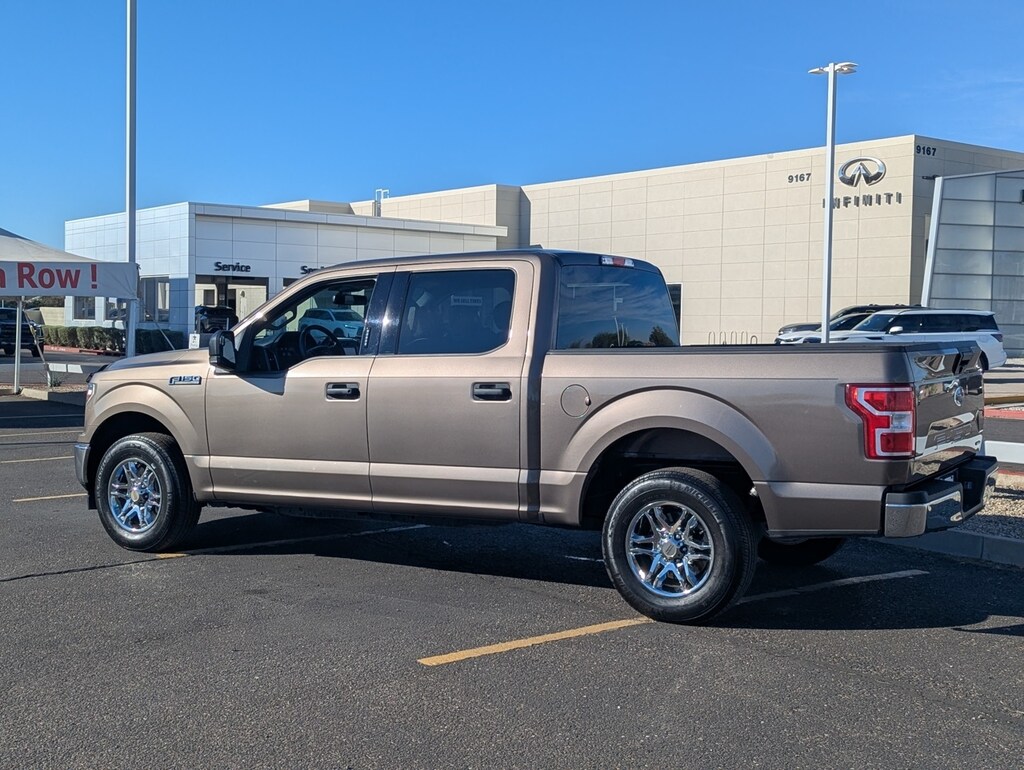 Used 2019 Ford F-150 XLT Truck