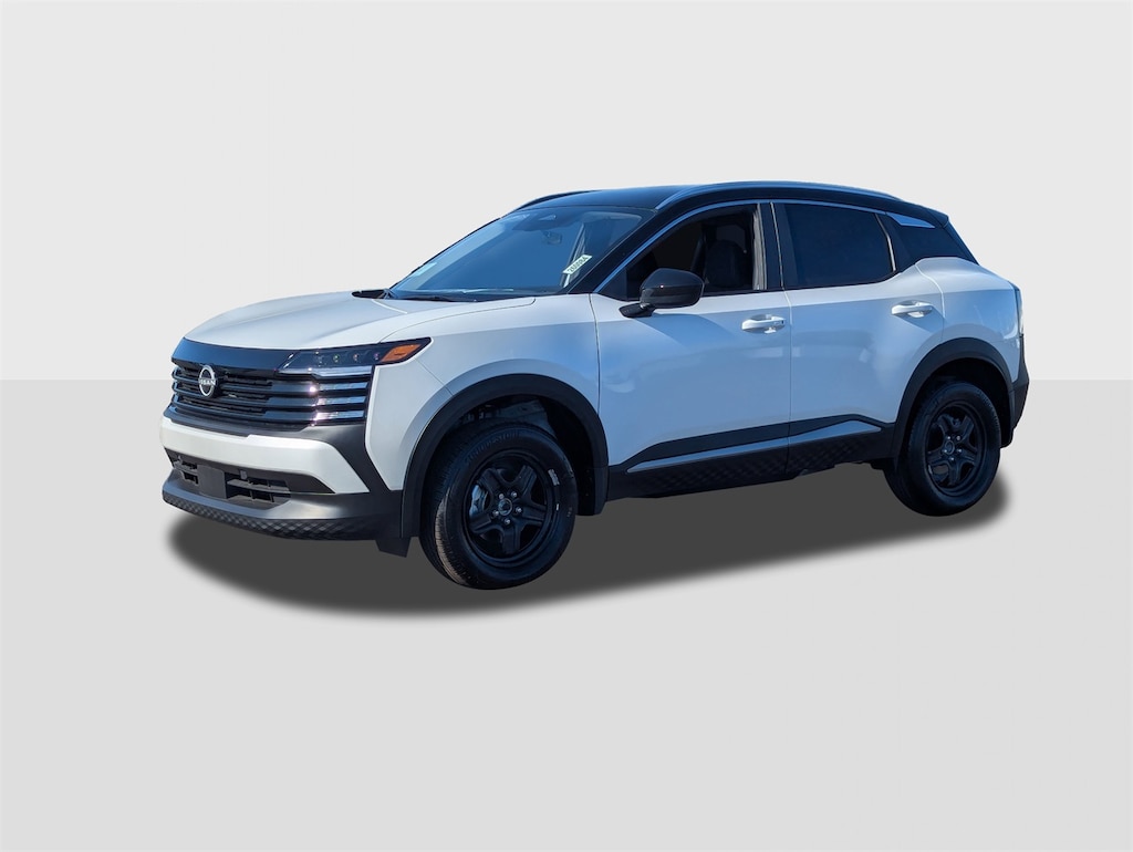 New 2026 Nissan Kicks SV SUV