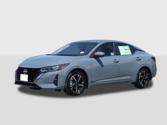 2025 Nissan Sentra SV Sedan
