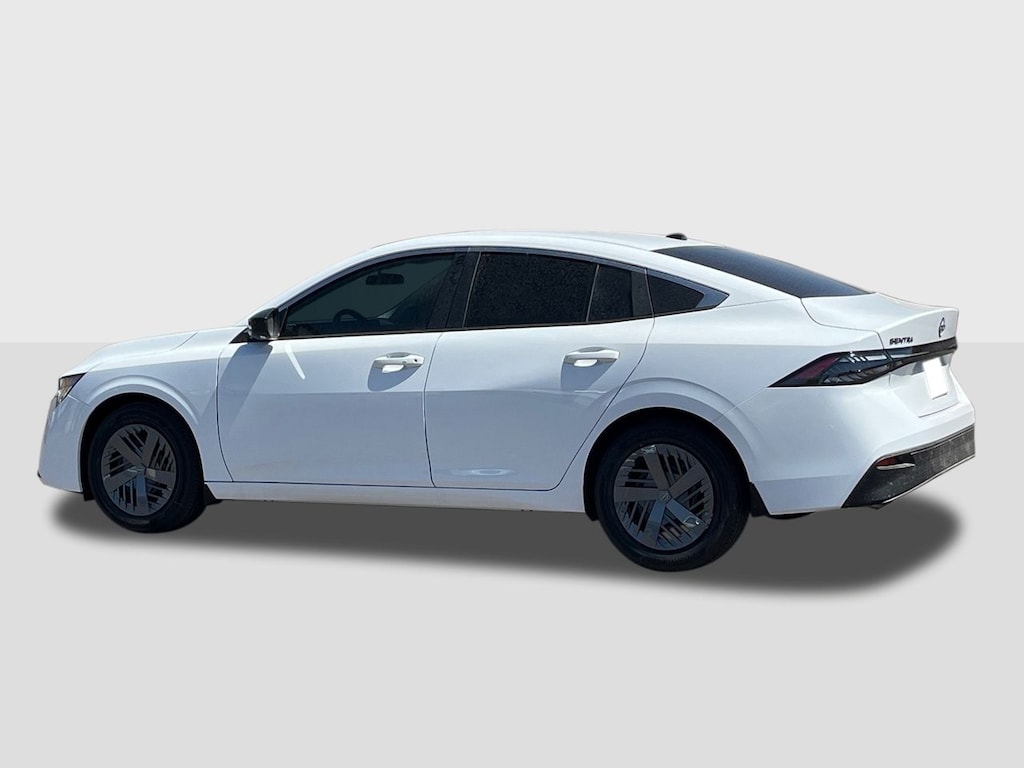 New 2027 Nissan Sentra SV Sedan