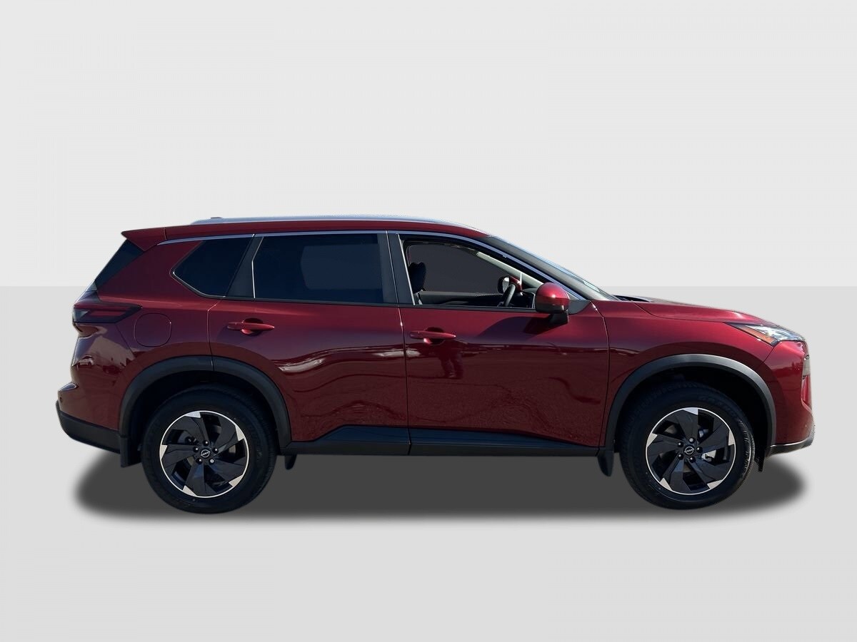 2025 Nissan Rogue SV photo 3