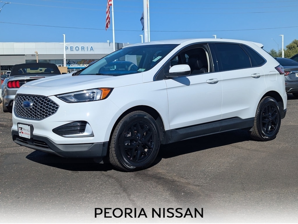 Used 2024 Ford Edge SEL SUV