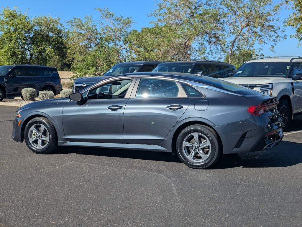 Used 2023 Kia K5 LXS Sedan