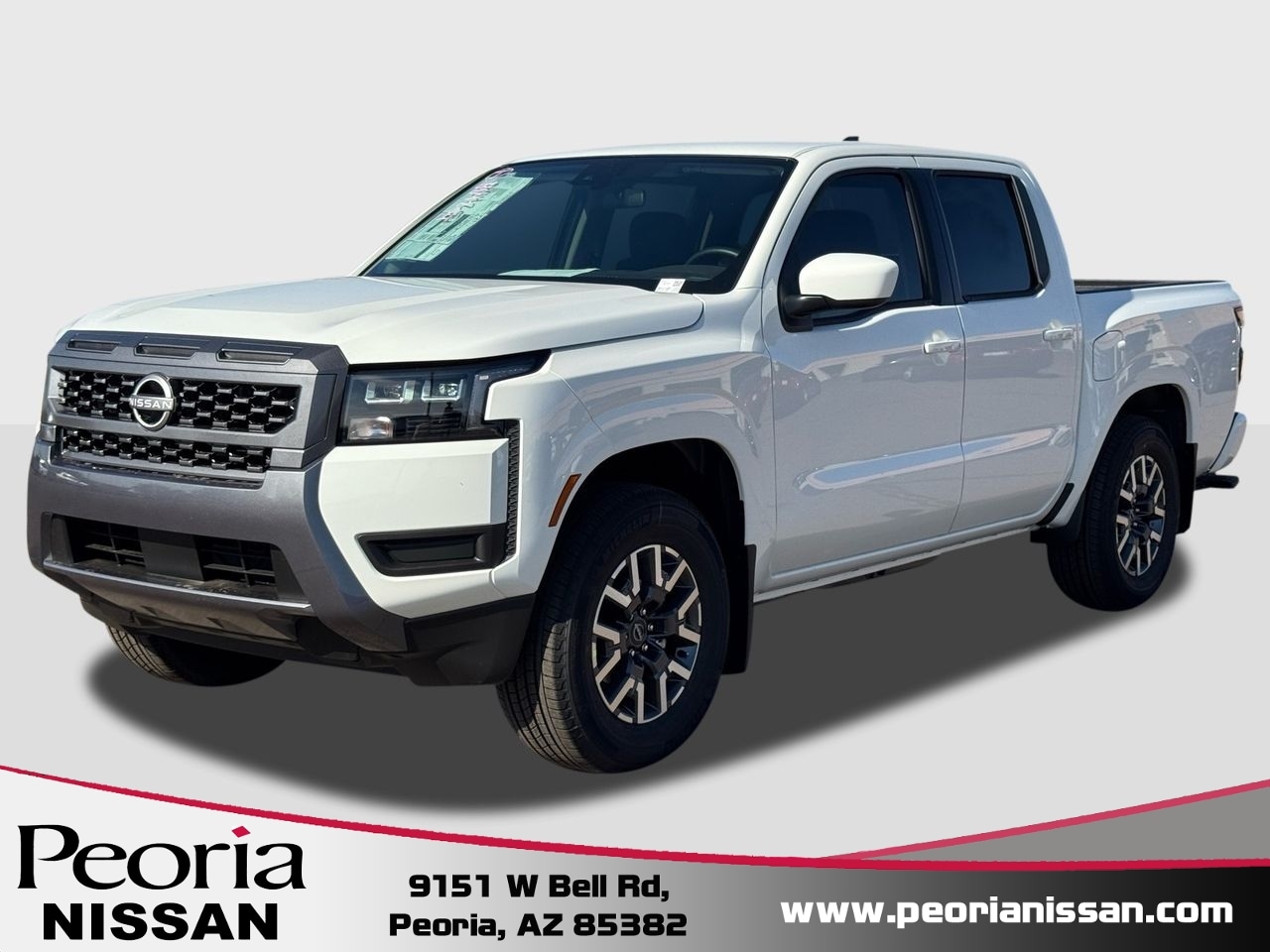 2026 Nissan Frontier SV Crew Cab 4X2 SWB's photo