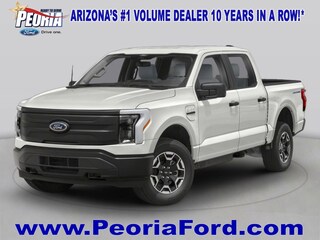 2025 Ford F-150 Lightning XLT Truck SuperCrew Cab
