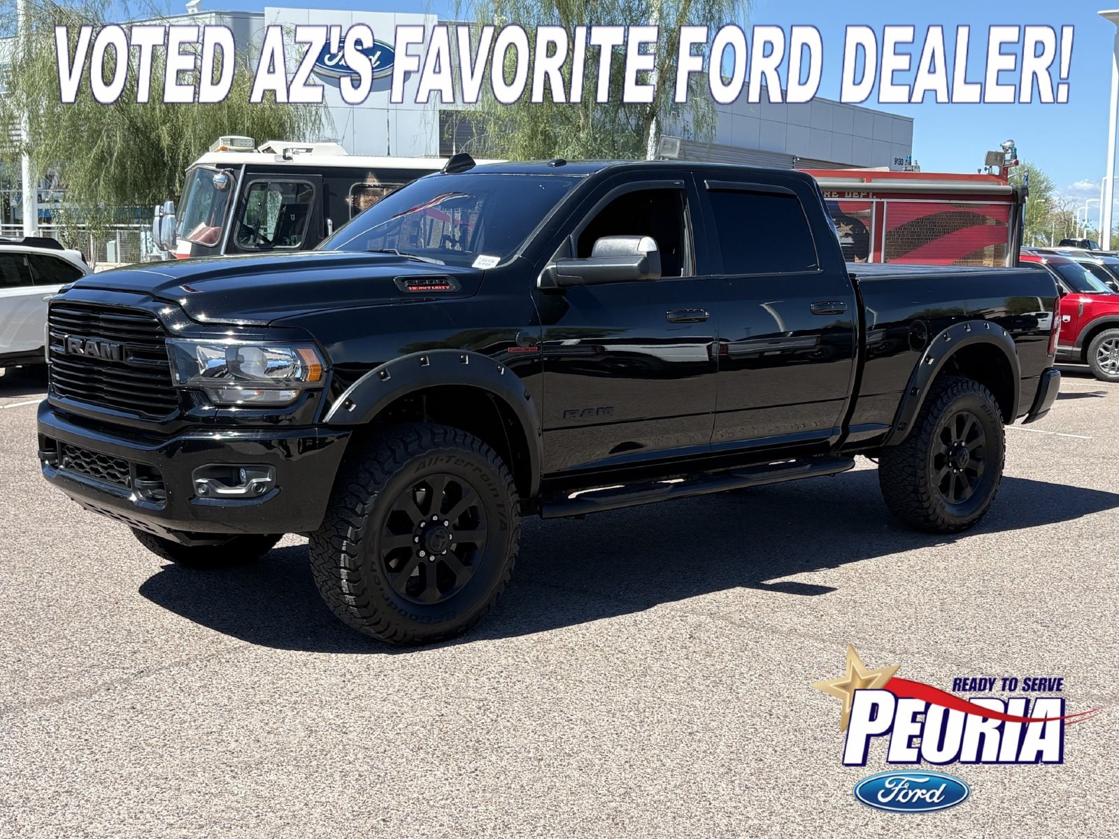 2020 Ram 2500
