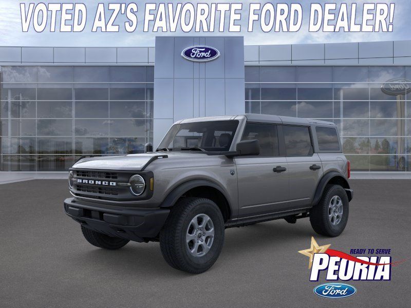 2026 Ford Bronco Big Bend 4x4's photo