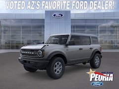 2026 Ford Bronco Big Bend SUV