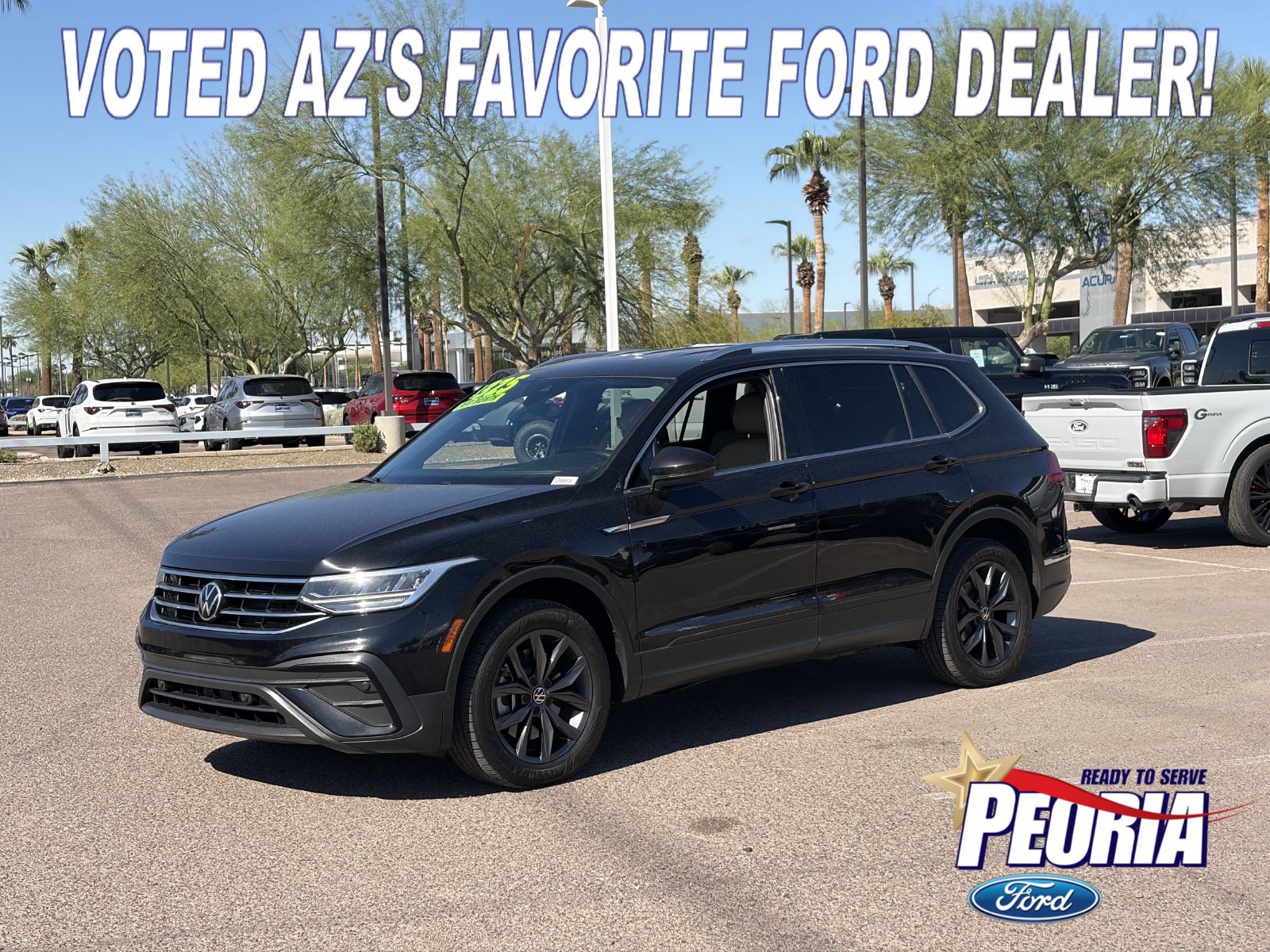 2022 Volkswagen Tiguan