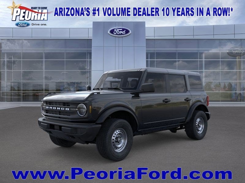 2025 Ford Bronco 4-Door Base's photo
