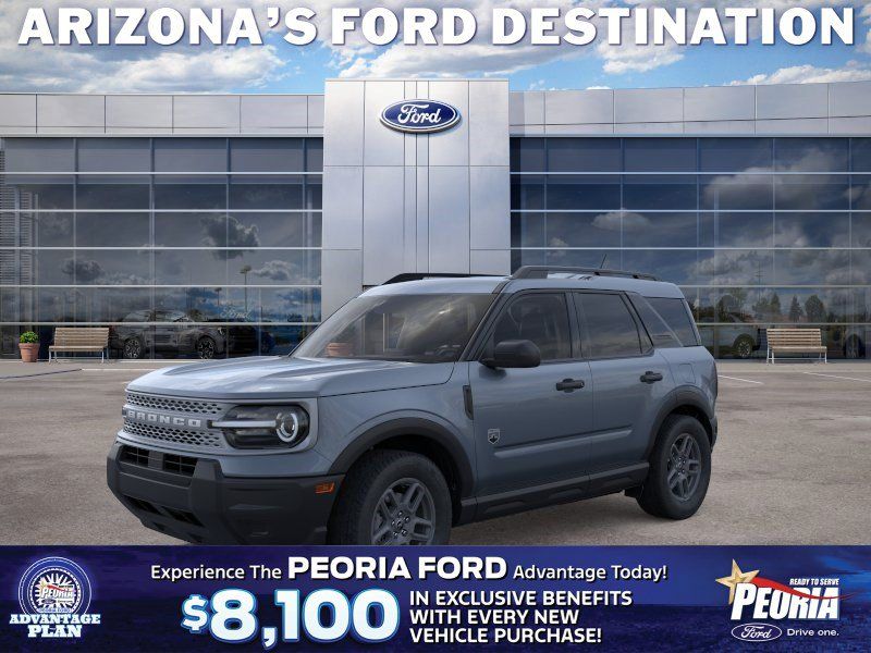 2026 Ford Bronco Sport Big Bend SUV