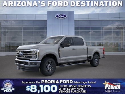 2026 Ford F-250 Lariat Truck Crew Cab
