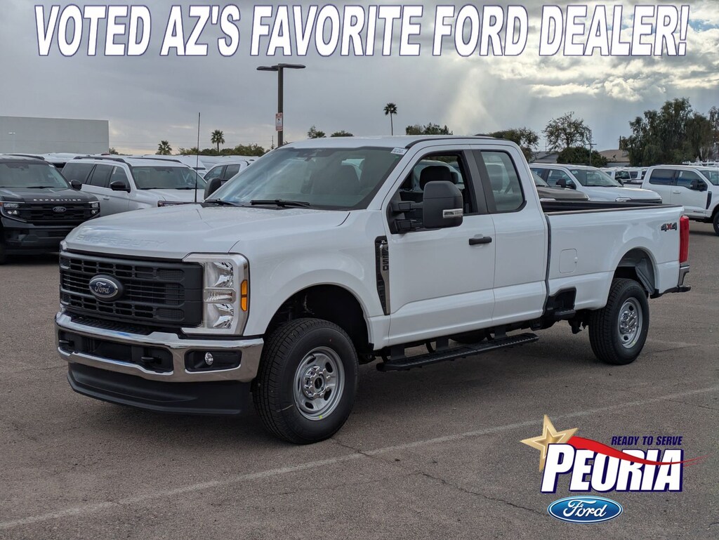 New 2026 Ford F-250 XL Truck Super Cab