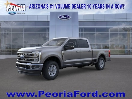 2026 Ford F-250 Truck Crew Cab