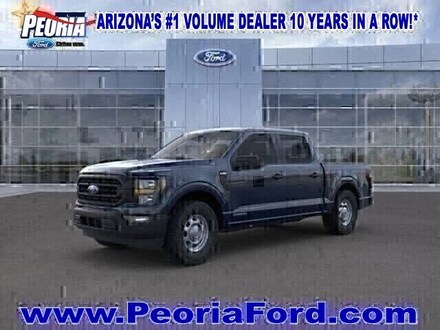 2023 Ford F-150 XL Truck SuperCrew Cab