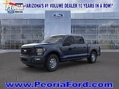 2023 Ford F-150 XL Truck SuperCrew Cab
