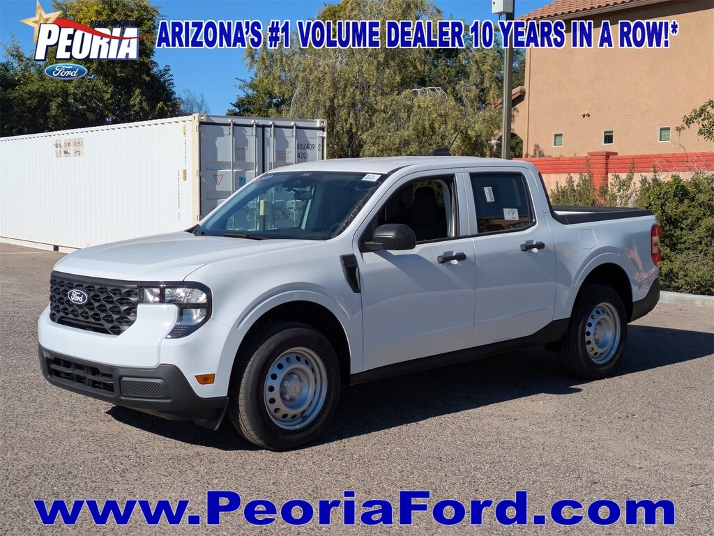 New 2026 Ford Maverick XL Truck SuperCrew