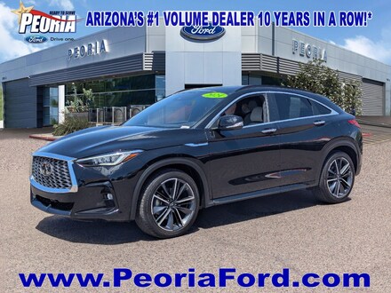 2024 INFINITI QX55 Essential SUV