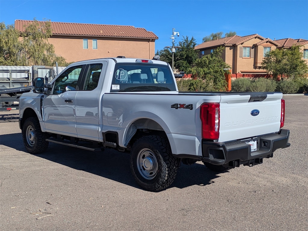 New 2026 Ford F-350 Truck Super Cab