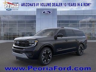 2025 Ford Expedition Max Platinum SUV