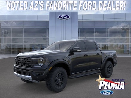 2025 Ford Ranger Raptor Truck SuperCrew