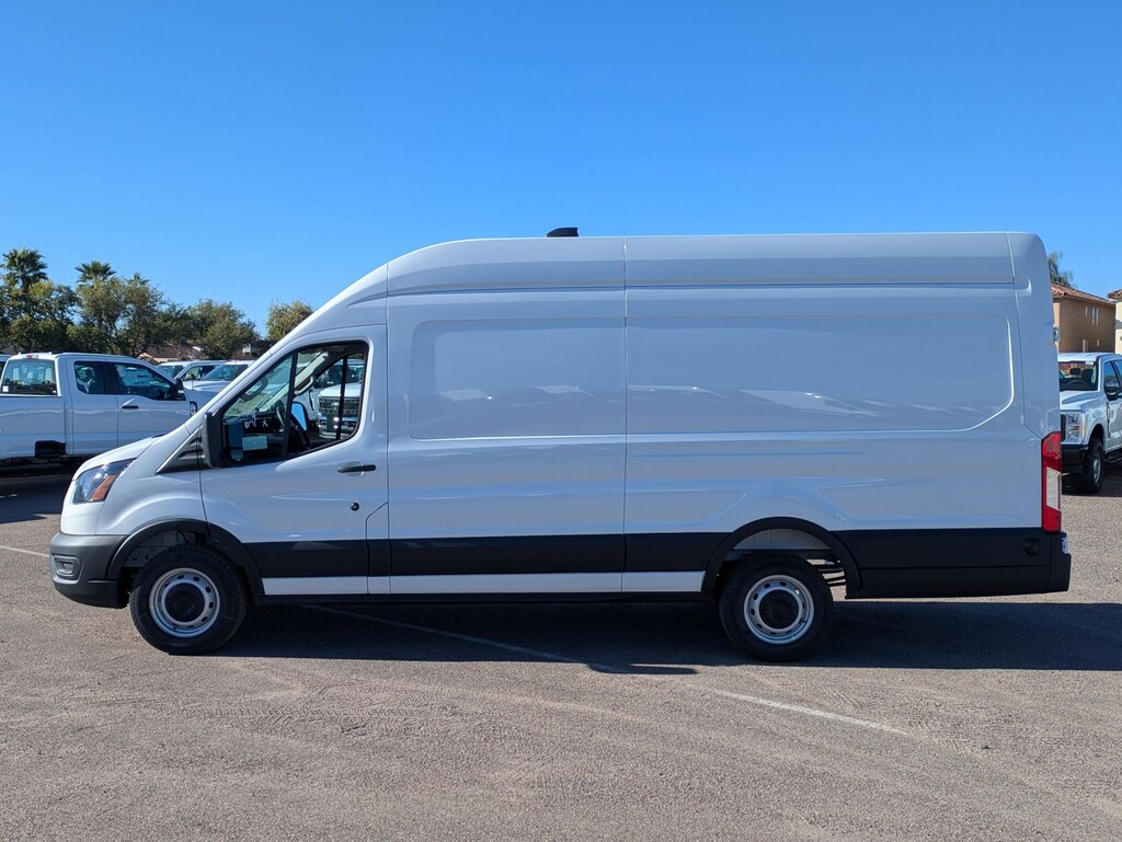 New 2026 Ford Transit-350 Cargo Van Cargo Extended