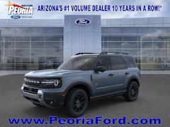 2025 Ford Bronco Sport Badlands SUV