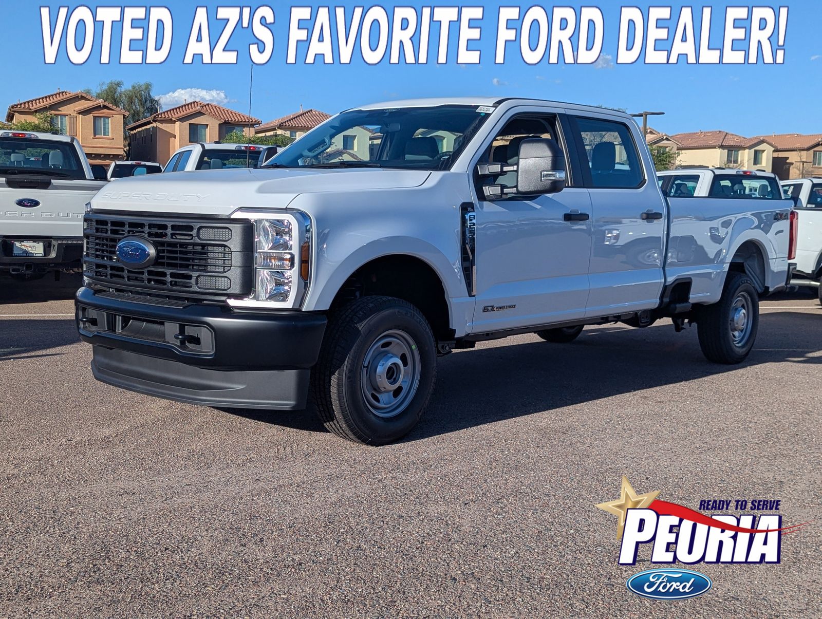 2026 Ford F-250 Super Duty