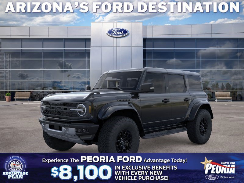 2026 Ford Bronco Raptor SUV