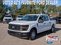 2025 Ford F-150 XL Truck SuperCrew Cab