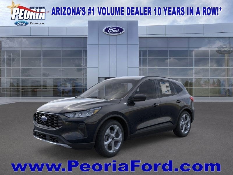 2026 Ford Escape ST-Line's photo