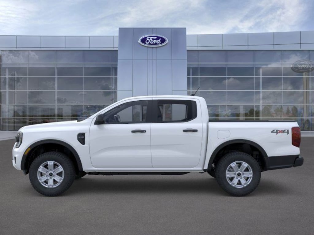 New 2025 Ford Ranger XL Truck SuperCrew