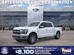 2026 Ford F-150 Lariat Truck SuperCrew Cab