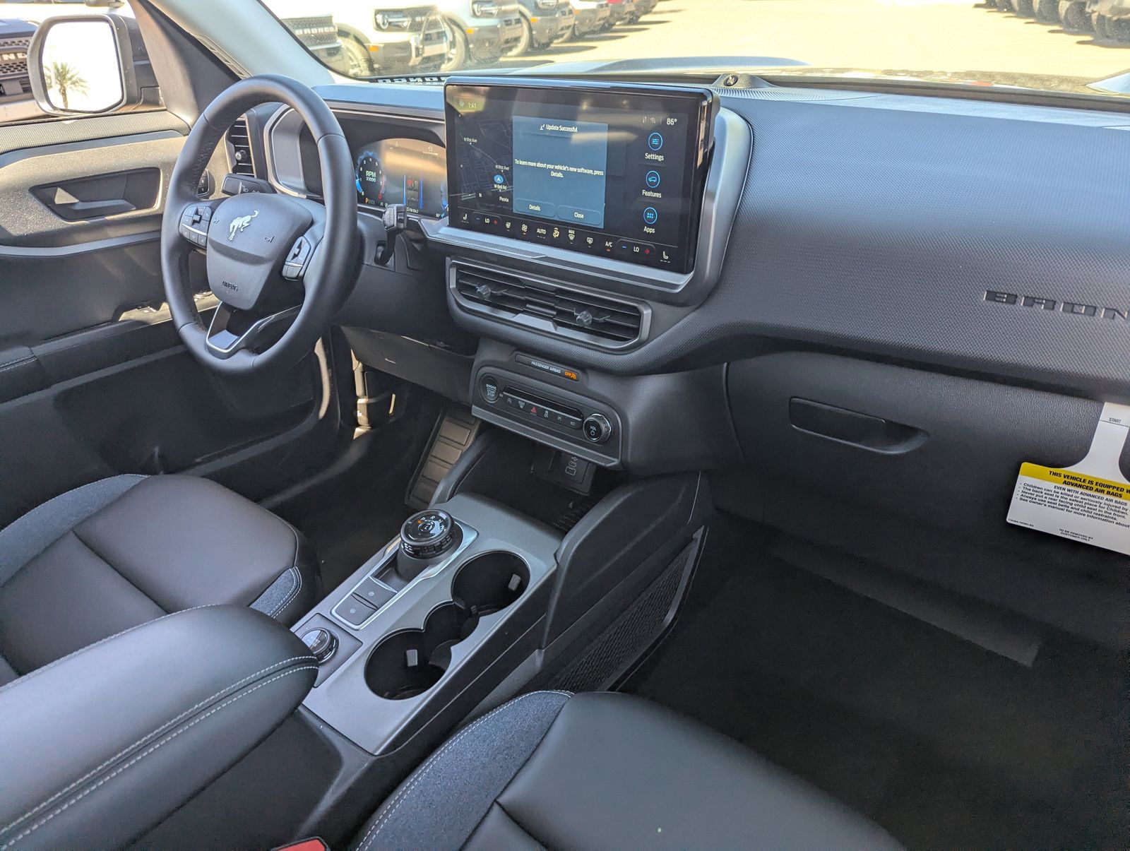 2025 Ford Bronco Sport Outer Banks - Photo 13