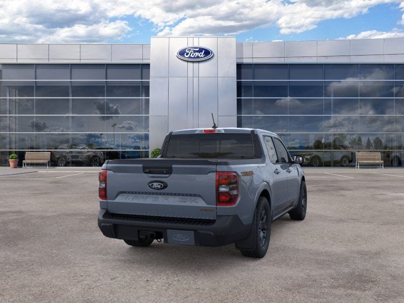 2025 Ford Maverick Tremor - Photo 9