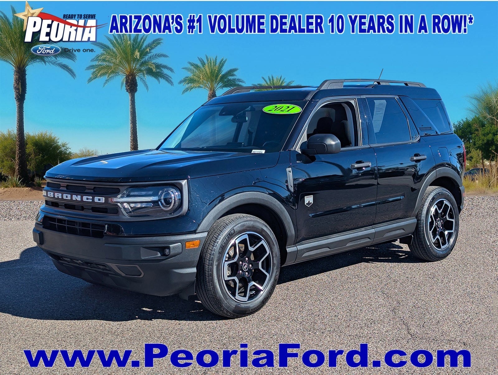 2021 Ford Bronco Sport Big Bend's photo