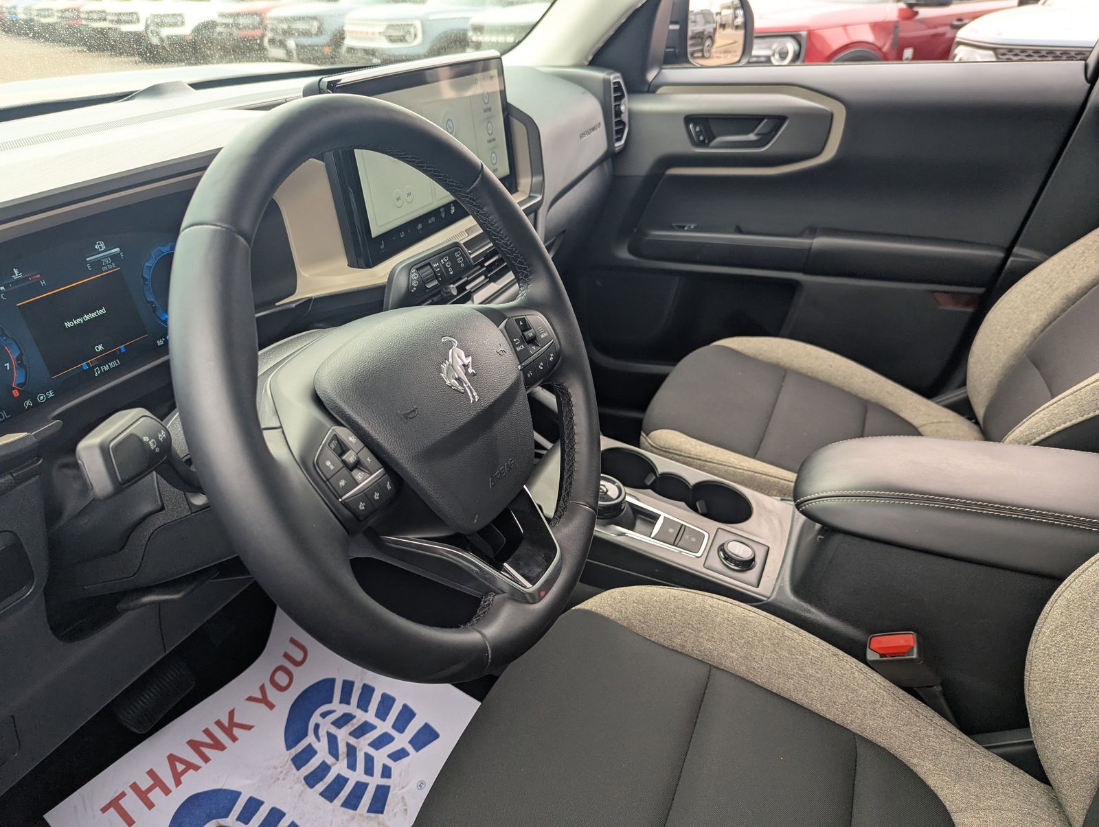 2025 Ford Bronco Sport Big Bend - Photo 19