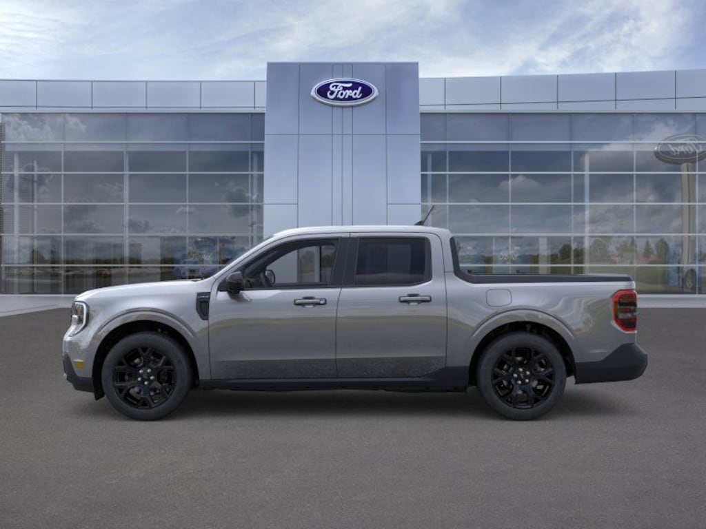 New 2026 Ford Maverick Lariat Truck SuperCrew