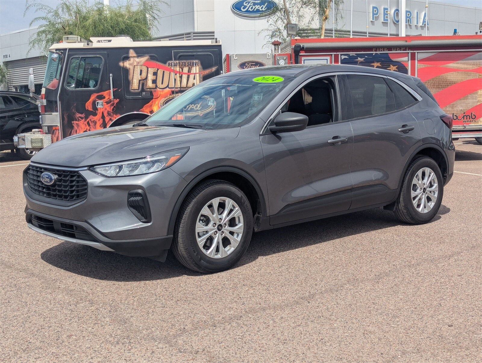 2024 Ford Escape Active photo 2