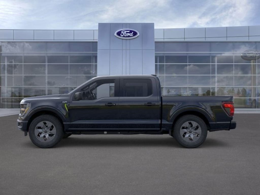 New 2025 Ford F-150 STX Truck SuperCrew Cab
