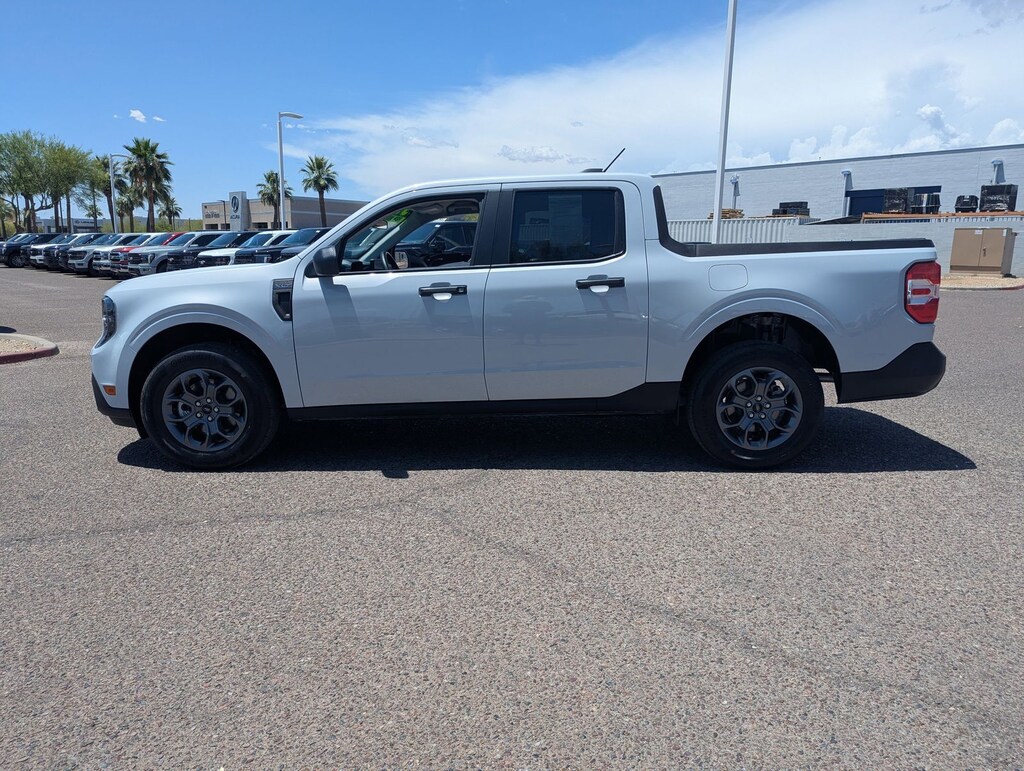 Certified 2026 Ford Maverick XLT Truck SuperCrew