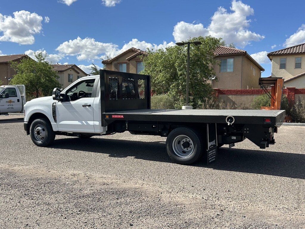 New 2026 Ford F-350 Chassis Truck Regular Cab