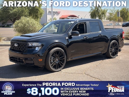 2026 Ford Maverick XLT Truck SuperCrew