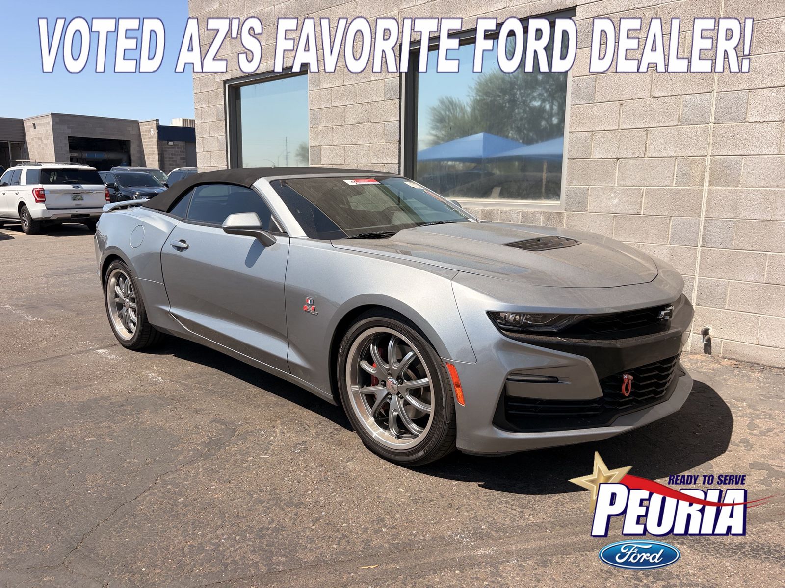2023 Chevrolet Camaro