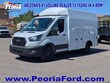 Ford Transit-350 Cutaway